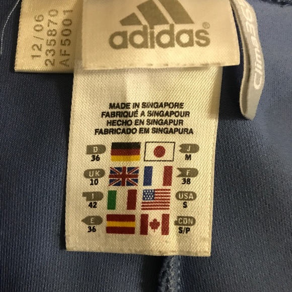 Adidas Capris Pants - Picture 10 of 12